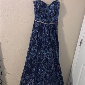 Prom dress